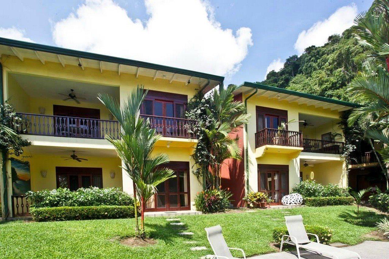 Club Del Sol Hotel Jacó Exterior foto