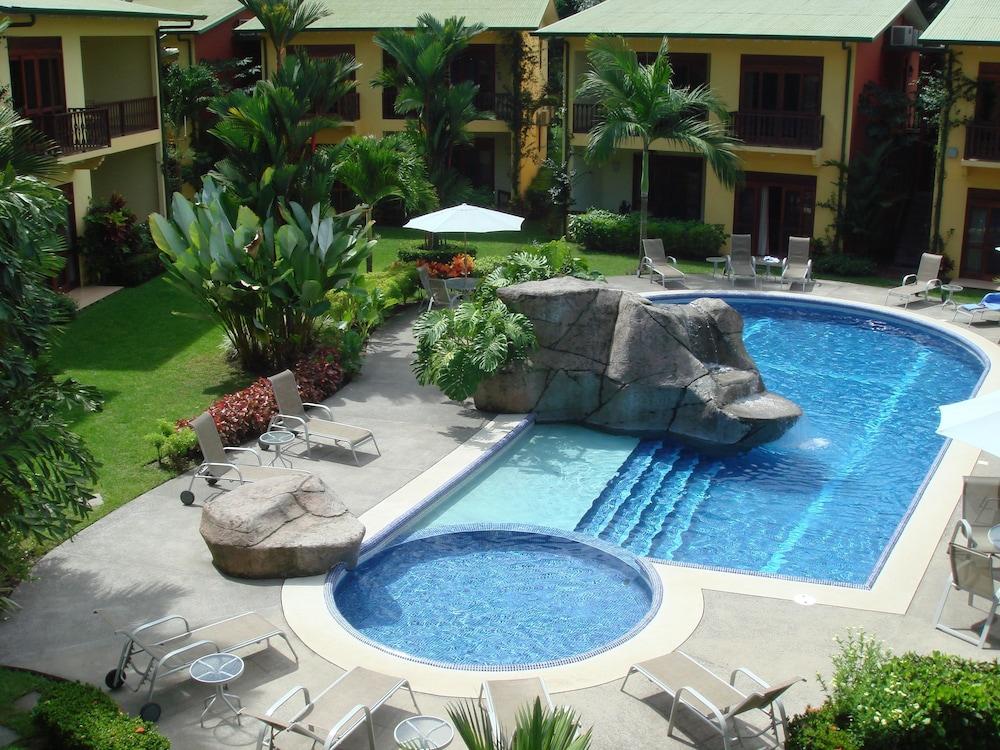 Club Del Sol Hotel Jacó Exterior foto