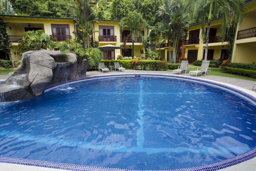 Club Del Sol Hotel Jacó Exterior foto